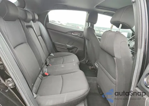 2017 Honda Civic Ex z USA, uszkodzony, nr VIN SHHFK7H53HU209533